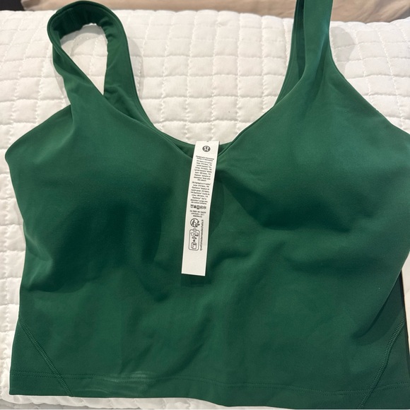 Lululemon Align tank and align skirt NWT - Picture 4 of 6